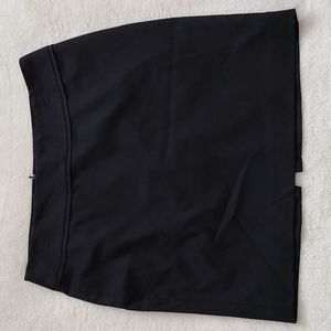 Calvin Klein black skirt size 10